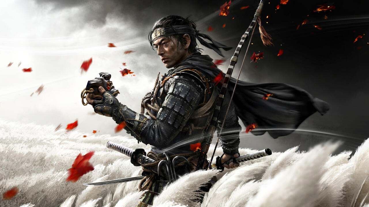 GameStop correspond au prix Black Friday de Best Buy de 40 $ pour Ghost of Tsushima, son prix le plus bas depuis son lancement.