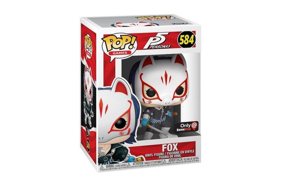 GameStop propose toujours une tonne d'offres du Black Friday sur les objets de collection de jeu, y compris Funko Pops.