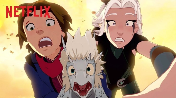 Le Prince Des Dragons Saison 4 Date De Sortie The Dragon Prince Saison 4: Date de sortie, distribution, intrigue et