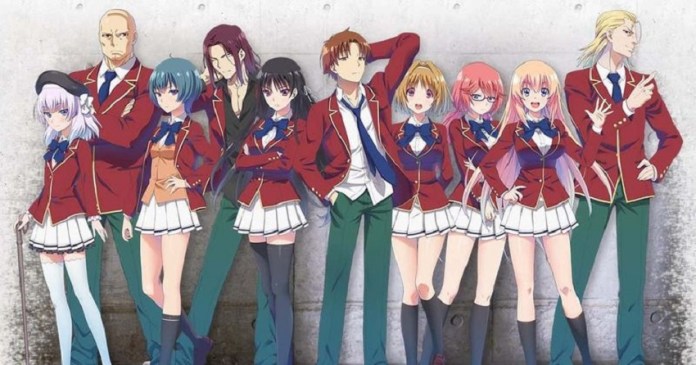 Classroom Of The Elite Personnage Principal Classroom Of The Elite Saison 2: plus de mises à jour concernant le