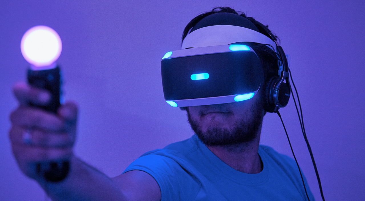 psvr ps vr ps5 comment configurer