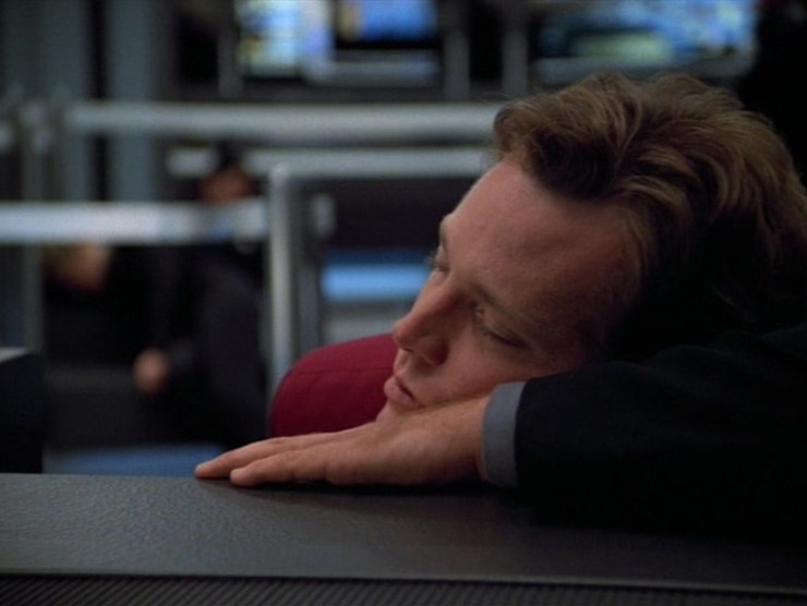 Star Trek: Voyager "Waking Moments"