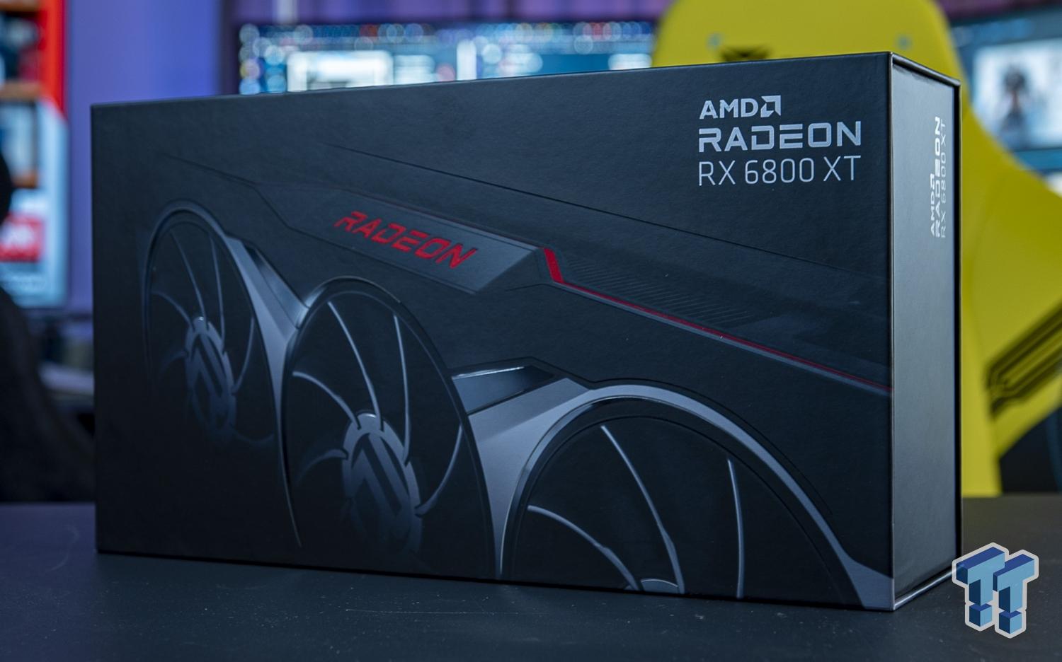 AMD Radeon RX 6800, Radeon RX 6800 XT Unboxed: Big Navi is Big Fun 502 | TweakTown.com AMD Radeon RX 6800, Radeon RX 6800 XT Unboxed: Big Navi is Big Fun 502 | TweakTown.com