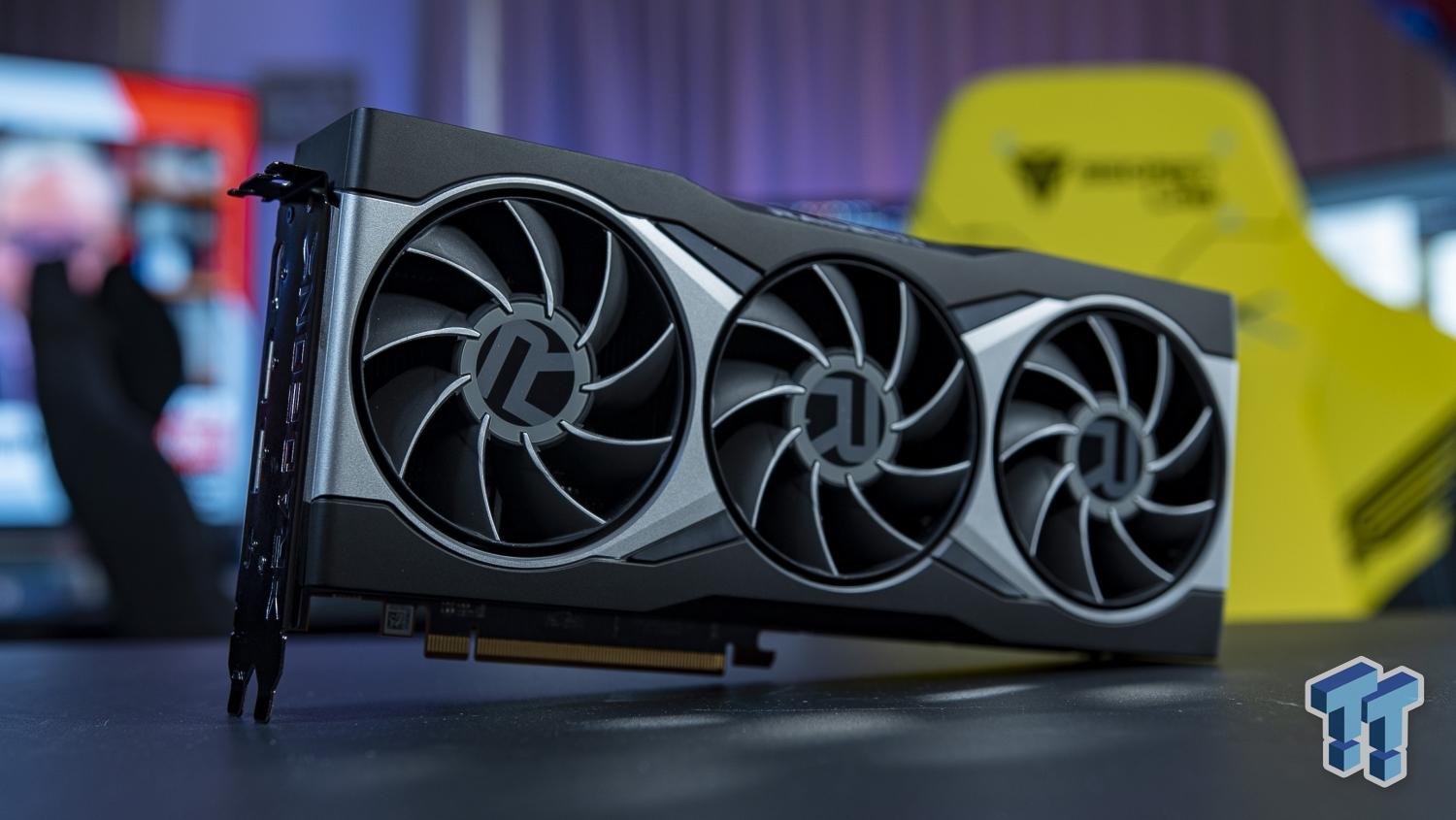 AMD Radeon RX 6800, Radeon RX 6800 XT Unboxed: Big Navi est Big Fun 510 | TweakTown.com AMD Radeon RX 6800, Radeon RX 6800 XT Unboxed: Big Navi est Big Fun 510 | TweakTown.com