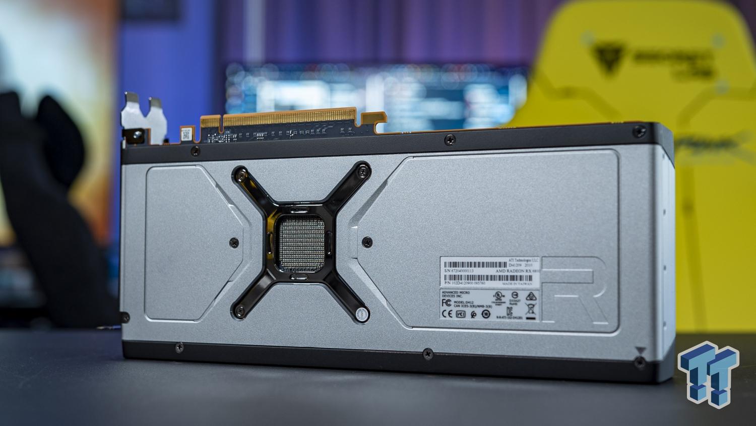 AMD Radeon RX 6800, Radeon RX 6800 XT Unboxed: Big Navi is Big Fun 605 | TweakTown.com AMD Radeon RX 6800, Radeon RX 6800 XT Unboxed: Big Navi is Big Fun 605 | TweakTown.com