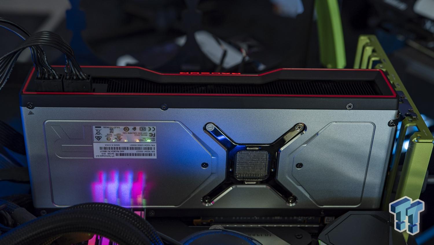 AMD Radeon RX 6800, Radeon RX 6800 XT Unboxed: Big Navi est Big Fun 553 | TweakTown.com AMD Radeon RX 6800, Radeon RX 6800 XT Unboxed: Big Navi est Big Fun 553 | TweakTown.com