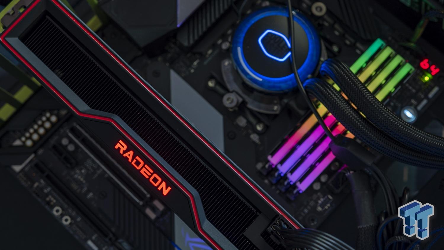 AMD Radeon RX 6800, Radeon RX 6800 XT Unboxed: Big Navi est Big Fun 552 | TweakTown.com AMD Radeon RX 6800, Radeon RX 6800 XT Unboxed: Big Navi est Big Fun 552 | TweakTown.com