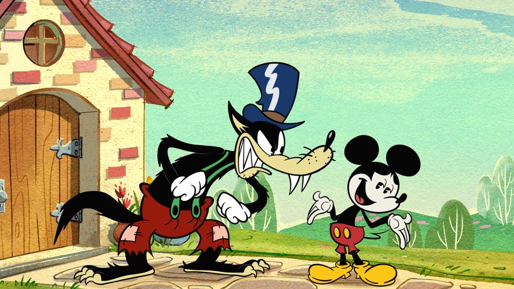 Image courtoisie Disney +