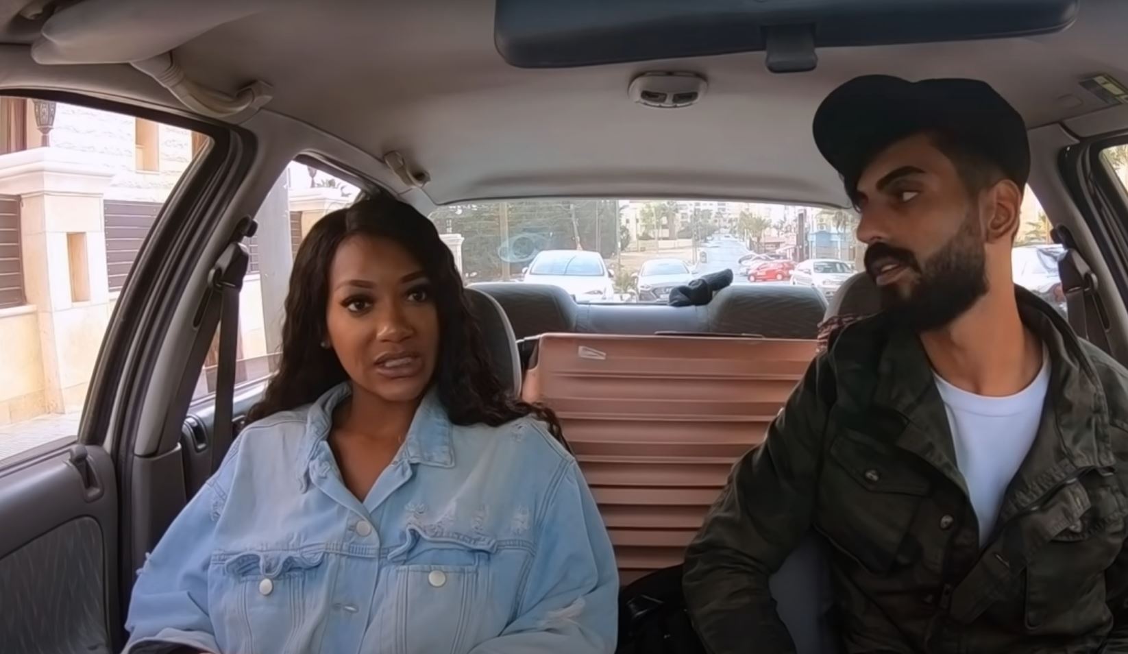 Yazan et Brittany Banks sur Fiancé de 90 jours