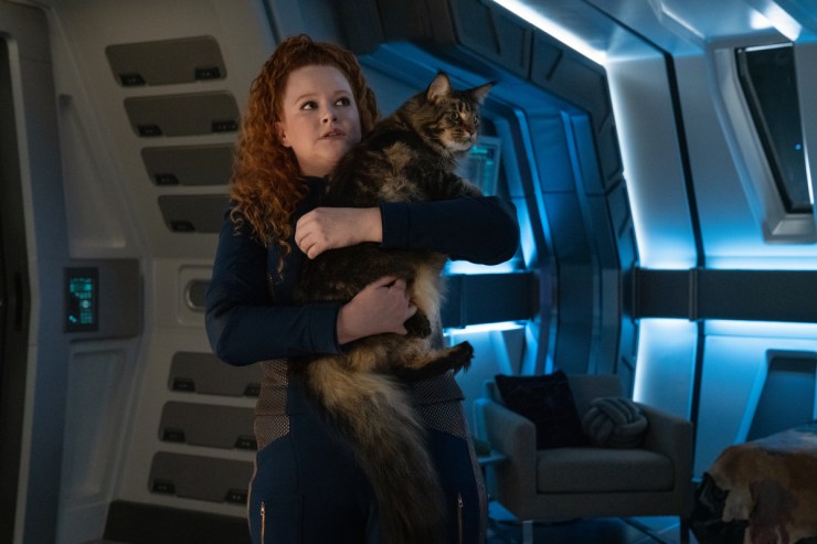 Star Trek: Découverte "Scavengers"