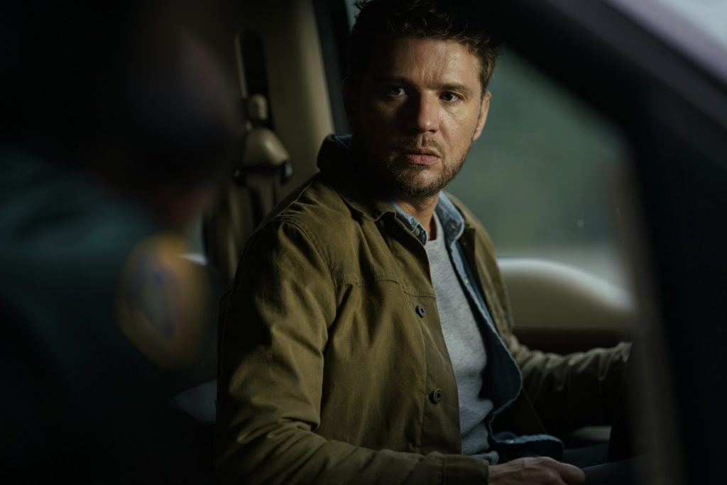 Ryan Phillippe dans 'Big Sky'