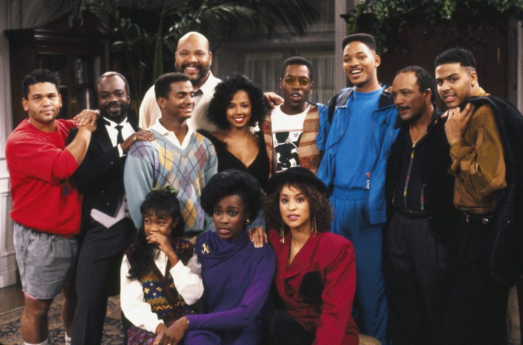 Casting de 'Le Prince de Bel-Air'