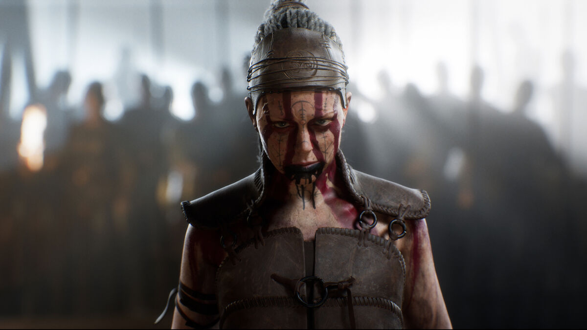 La saga de Senua: Hellblade 2