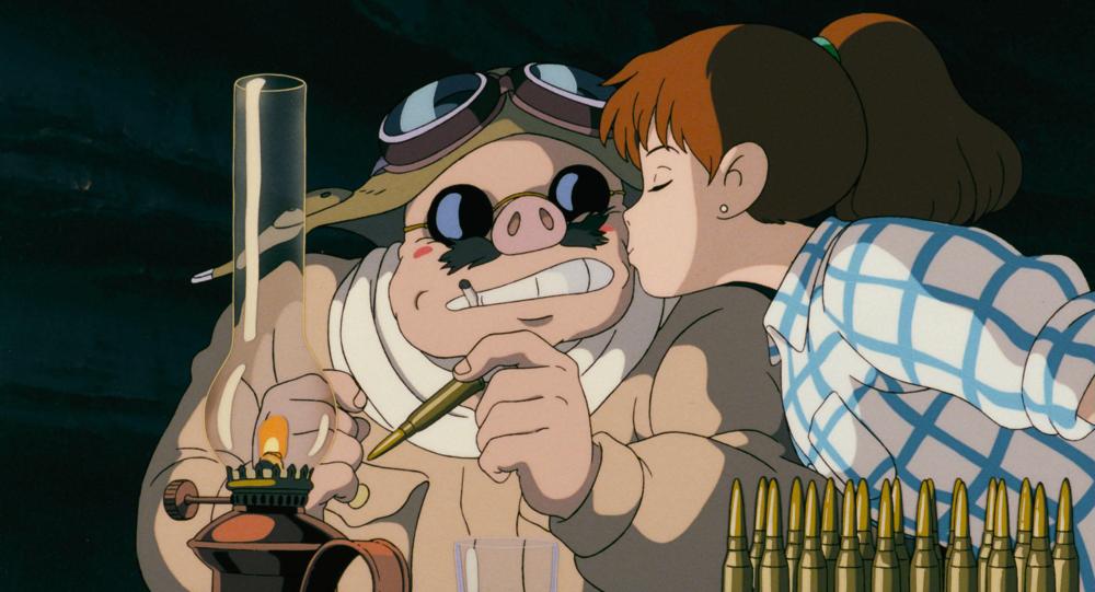 Porco Rosso
