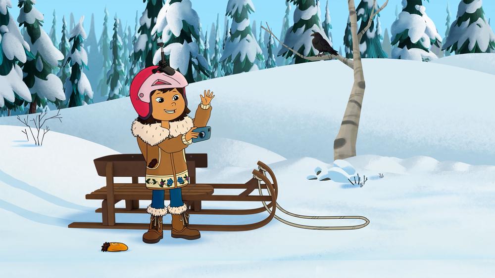 Molly of Denali: The Whole Mitten Kaboodle