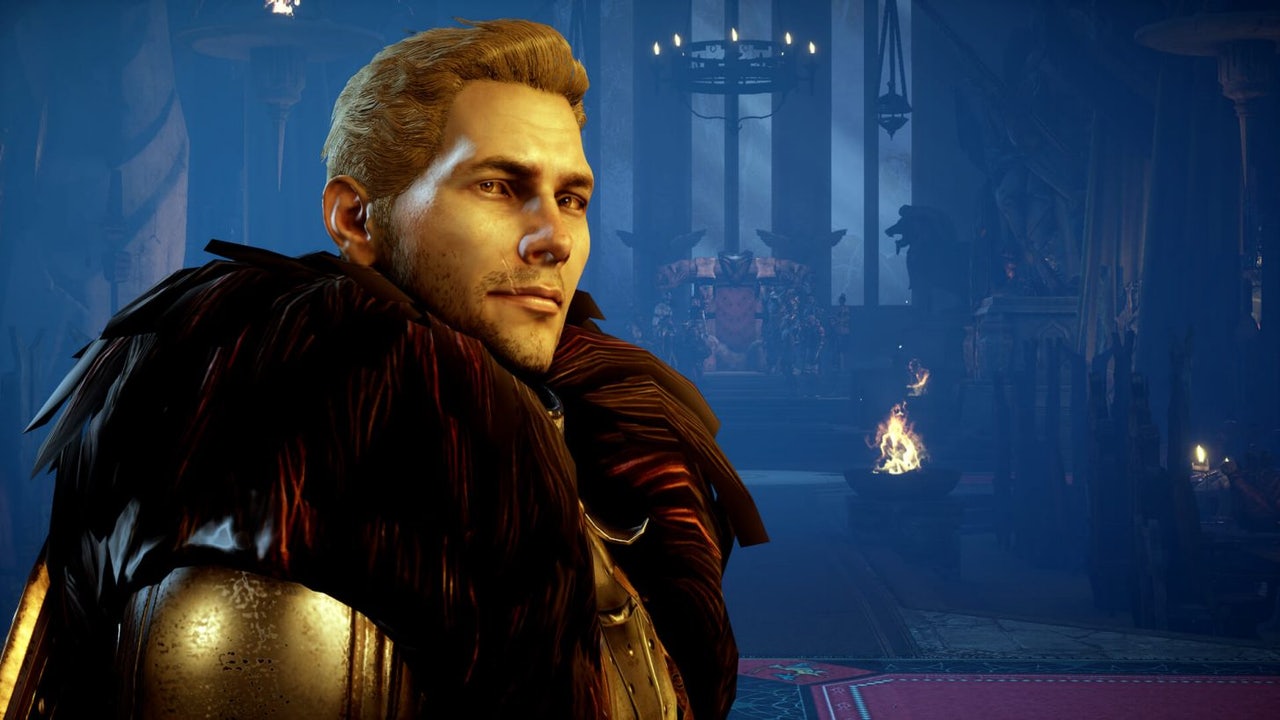 Il n'a pas le droit de dire grâce à table. (Image: BioWare)