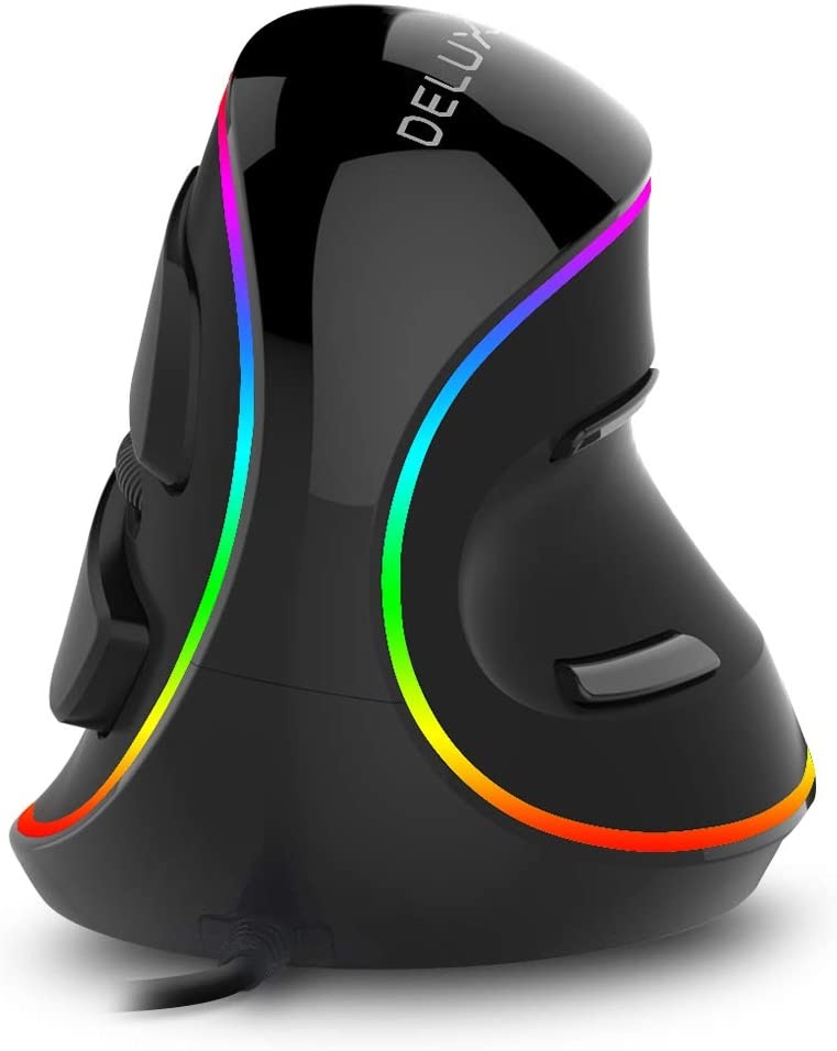 Les 7 meilleures souris gaming ergonomiques