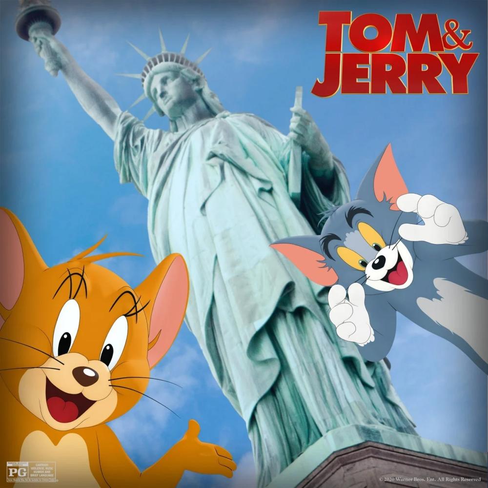 Tom et Jerry