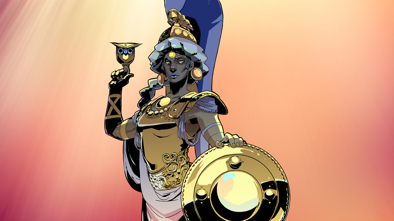 La tante bougie. (Image: Jeux Supergiant)