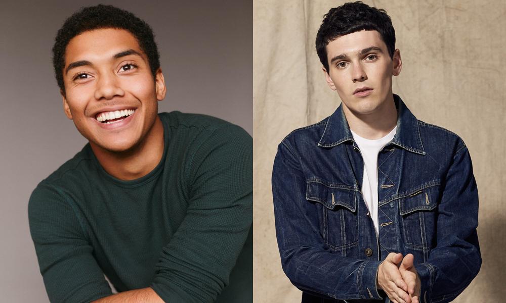 Chance Perdomo et Jack Rowan