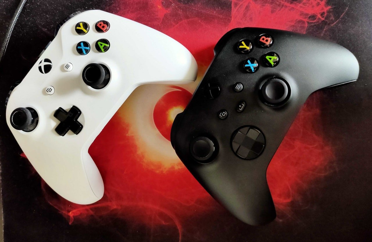 Difference Xbox One S Et Serie S Les principales différences entre la Xbox Series X et la Xbox One X