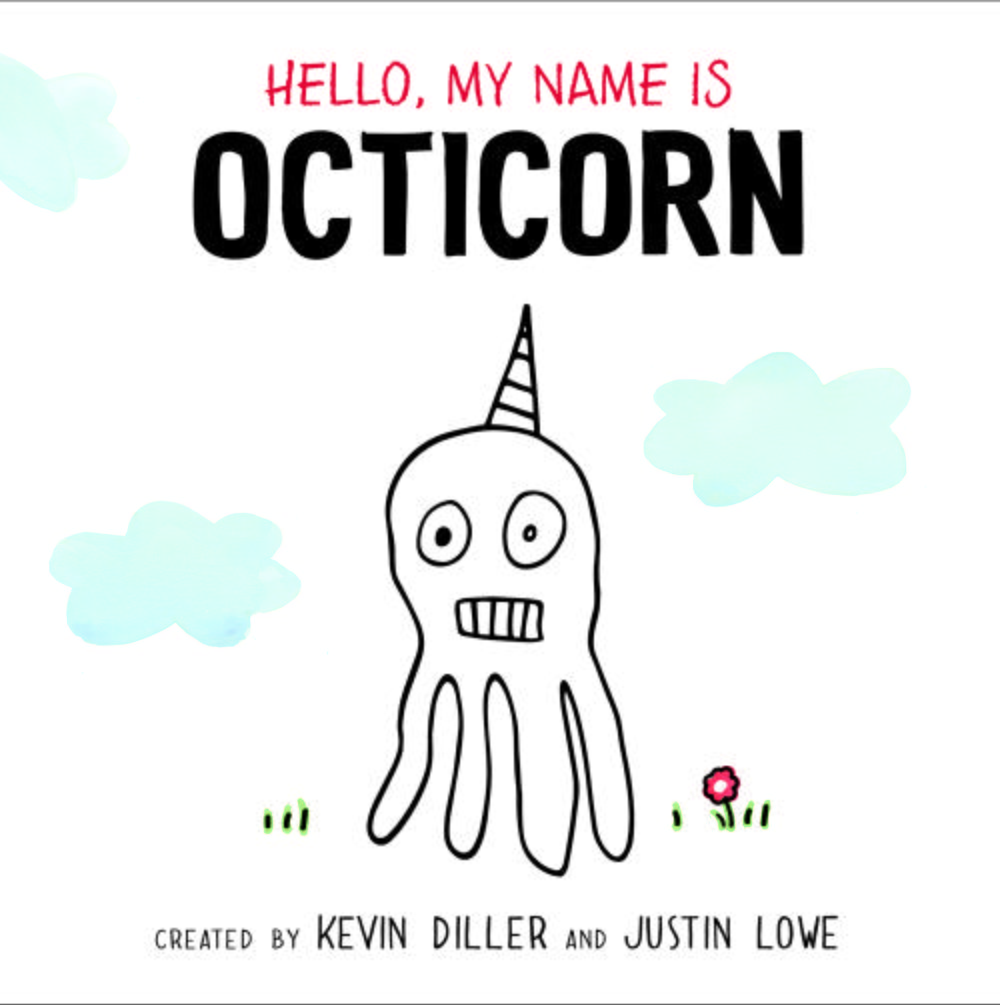Bonjour, je m'appelle octicorne