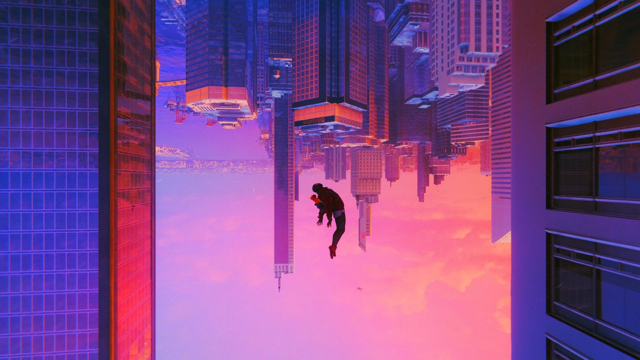 Les deux auteurs ont eu une conversation privée après la déclaration flagrante de Zack. (Capture d'écran: Insomniac / Kotaku)