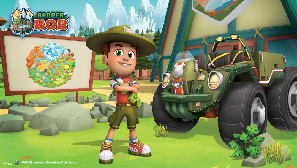 Ranger Rob