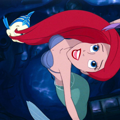 Ariel Singing Part of Your World dans La Petite Sirène (1989)