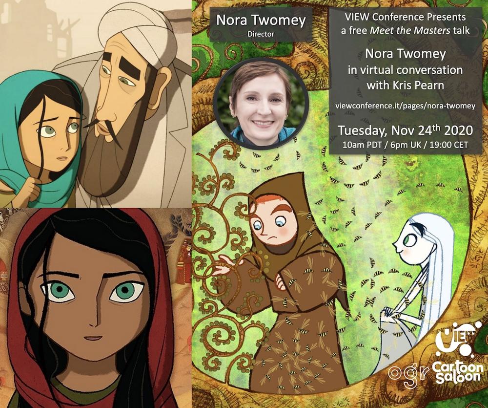Conférence de Nora Twomey