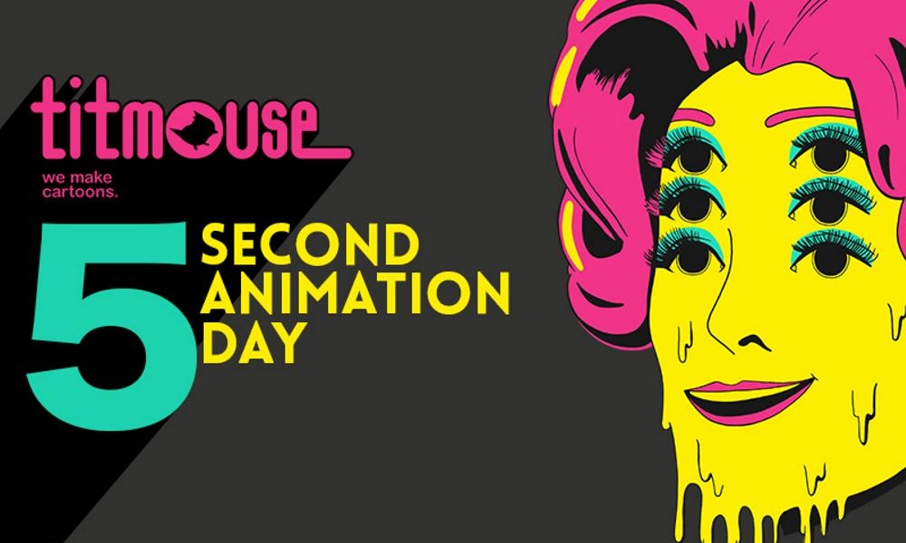 Titmouse 5 deuxième journée d'animation