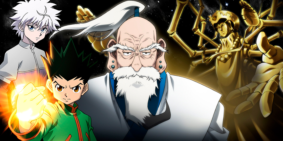 Netflix Les Films Hunter X Hunter Sont Annules Netflix Les Films Hunter X Hunter Sont Annules
