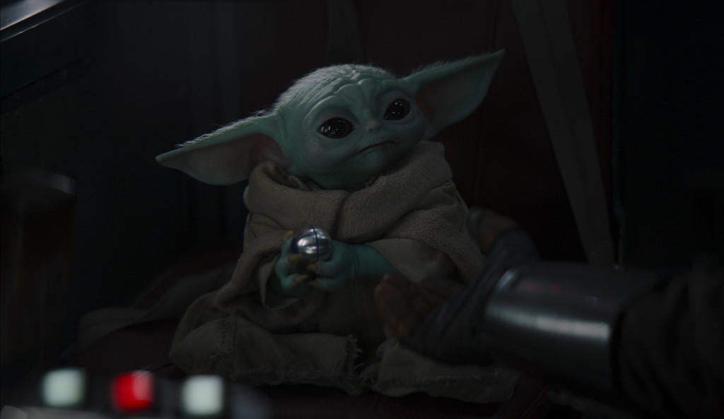 Star Wars: Le Grogu mandalorien