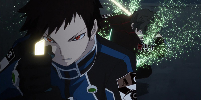 World Trigger