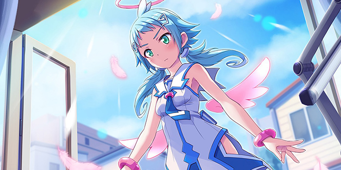 Gal Gun Returns