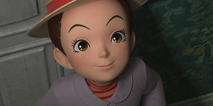 Aya Et La Sorcière 2 Bande-annonce "Aya and the Witch": nouvelle bande-annonce du film Ghibli - JAPANFM