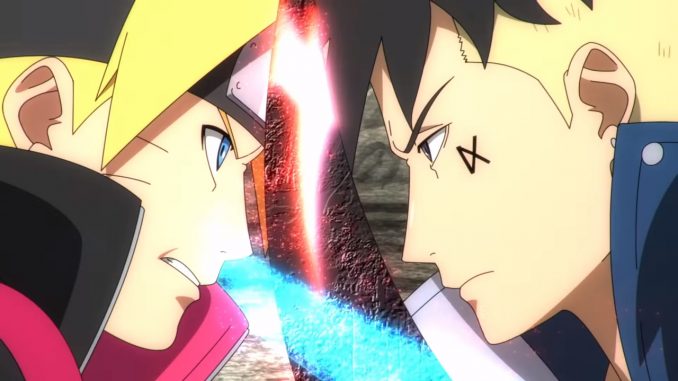 Boruto: Naruto Next Generations Boruto: une nouvelle bande-annonce révèle le prochain grand adversaire de la série animée