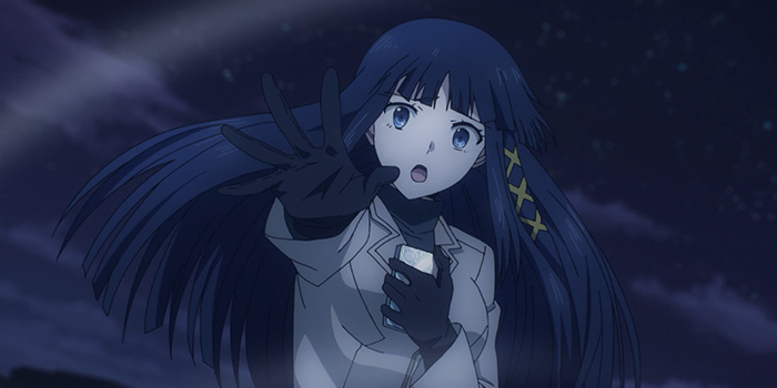 The Irregular at Magic High School