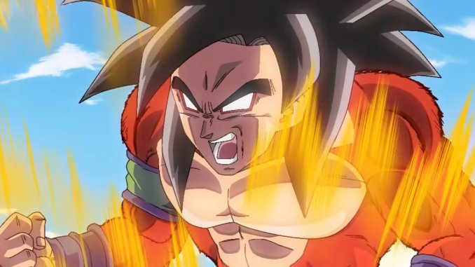 Dragon Ball Dragon Ball: Goku en tant que Super Saiyan 5? La vidéo des fans le rend possible