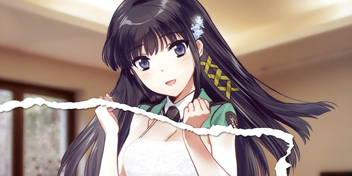 Irregular at Magic High School