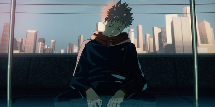 Jujutsu Kaisen