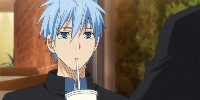 Kuroko’s Basketball