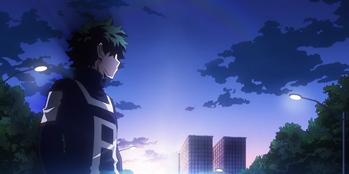 My Hero Academia