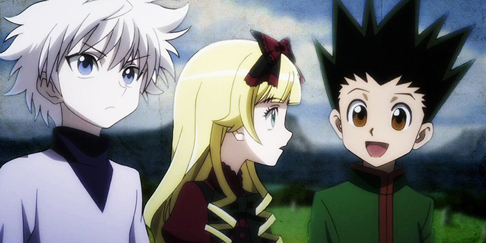 Netflix Les Films Hunter X Hunter Sont Annules