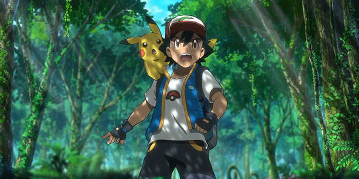 Pokémon - The Movie: Coco