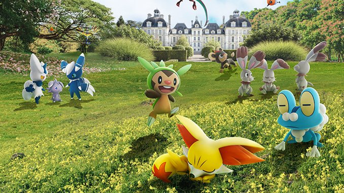 Pokémon GO Pokémon GO: 2020 a été une année record absolue malgré Corona