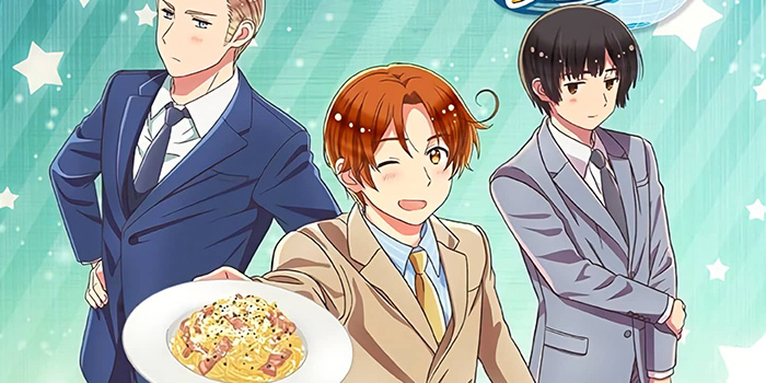Hetalia: World Stars