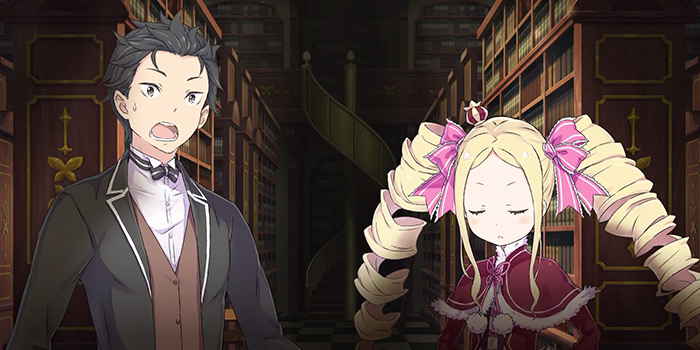 Re:ZERO