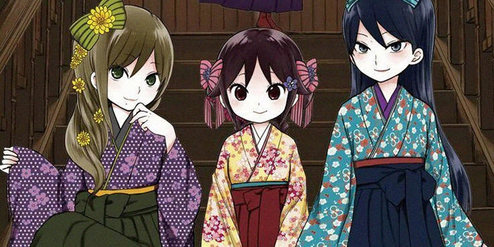 Taisho Otome Otogi Banashi