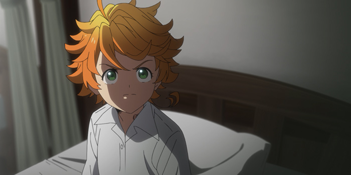 The Promised Neverland